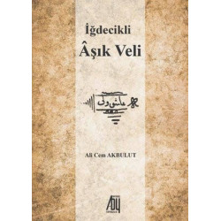 İğdecikli Aşık Veli Ali Cem Akbulut