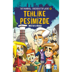 İstanbul Dedektifleri 4 -...
