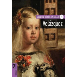 Sanatın Büyük Ustaları 4 - Velazquez  Kolektif
