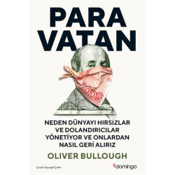 Para Vatan - Oliver Bullough