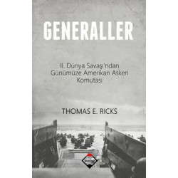 Generaller Thomas E. Ricks
