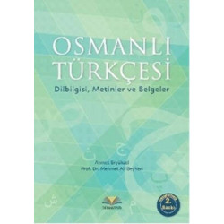 Osmanlı Türkçesi  Kolektif