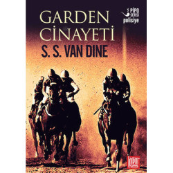 Garden Cinayeti S. S. Van Dine