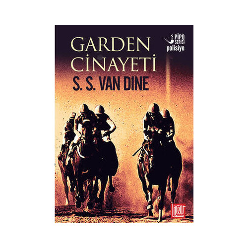 Garden Cinayeti S. S. Van Dine