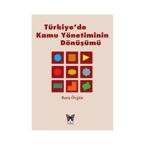 Türkiye'de Kamu Yönetiminin Dönüşümü Barış Övgün