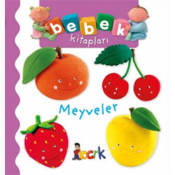 Meyveler - Bebek Kitapları...