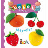 Meyveler - Bebek Kitapları Emilie Beaumont