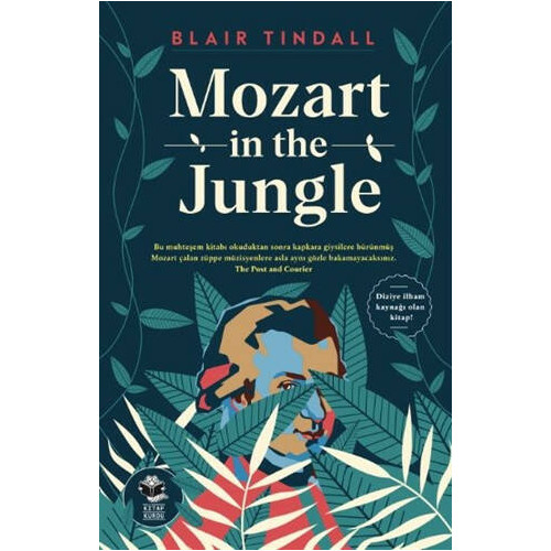 Mozart in the Jungle Blair Tindall
