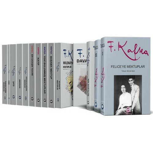 Franz Kafka Külliyatı Franz Kafka