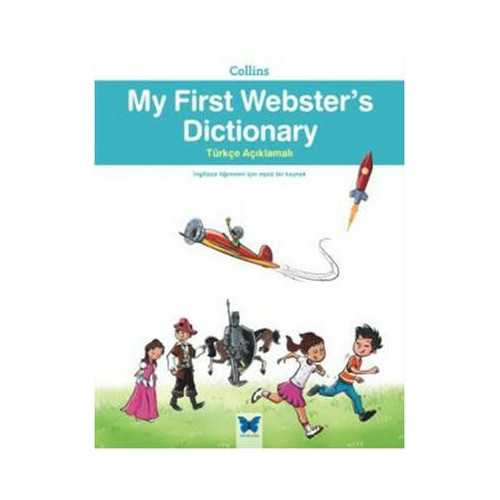 My First Webster's Dicitonary Collins