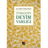 Türkçenin Deyim Varlığı Ahmet Turan Sinan