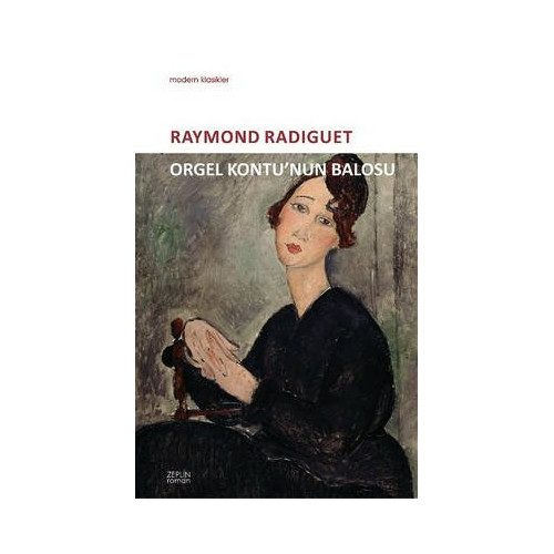 Orgel Kontu'nun Balosu Raymond Radiguet