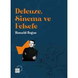 Deleuze Sinema ve Felsefe Ronald Bogue