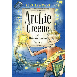 Archie Greene ve Büyücünün...