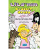 Lila'nın Kediler Okulu - Hikayeli Boyama Kitabı Nuran Turan