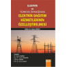 Elektrik ve Türkiye Örneğinde Elektrik Dağıtım Hizmetlerinin Özelleştirilmesi  Kolektif
