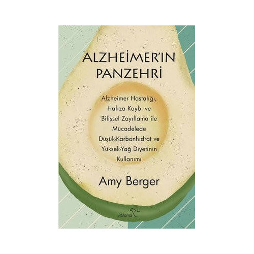 Alzheimer'in Panzehri Amy Berger