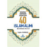Düşünce Dünyamızı Aydınlatan 40 İslam Alimi 40 Örnek Hayat Cağfer Karadaş
