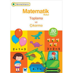 Öğrenmeyi Seviyorum - Matematik İlkokul Toplama ve Çıkarma H. Merttens