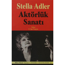 Aktörlük Sanatı - Stella Adler