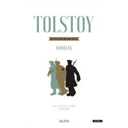 Tolstoy Bütün Eserleri 13 -...