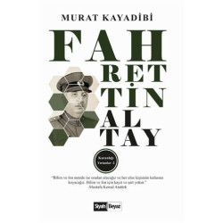 Fahrettin Altay - Karanlığı Yırtanlar 2 Murat Kayadibi