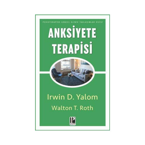 Anksiyete Terapisi Irvin D. Yalom