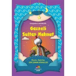 Gazneli Sultan Mahmut - Cemalettin E. Kavaklıgil