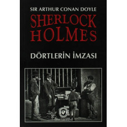 Dörtlerin İmzası Sir Arthur Conan Doyle