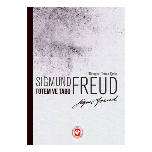 Totem ve Tabu Sigmund Freud