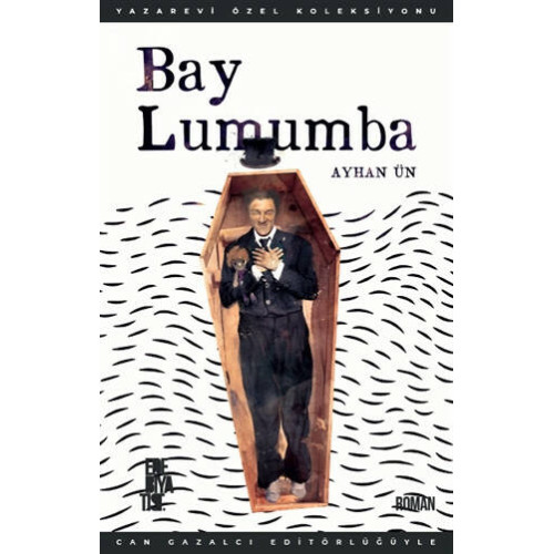 Bay Lumumba - Ayhan Ün