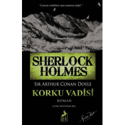 Sherlock Holmes Korku Vadisi Sir Arthur Conan Doyle