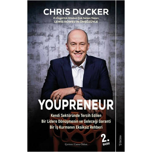 Youpreneur - Chris Ducker