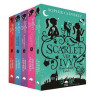 Scarlet ve Ivy Seti-5 Kitap Takım Sophie Cleverly