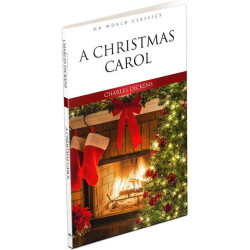 A Christmas Carol İngilizce Klasik Roman Charles Dickens