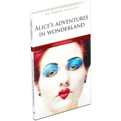 Alice's Adventures in Wonderland İngilizce Klasik Roman Lewis Carroll