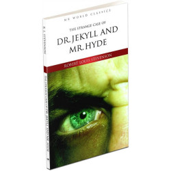 The Strange Case Of Dr. Jekyll and Mr. Hyde İngilizce Klasik Roman Robert Louis Stevenson