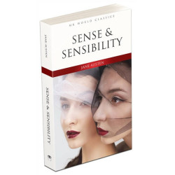 Sense and Sensibility İngilizce Klasik Roman Jane Austen