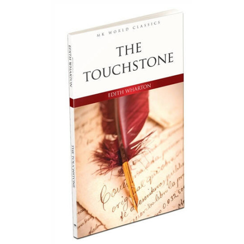 The Touchstone İngilizce Klasik Roman Edith Wharton