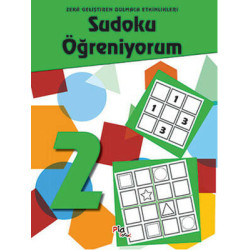 Sudoku Öğreniyorum - 2...