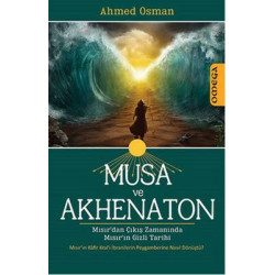 Musa ve Akhenaton Ahmed Osam