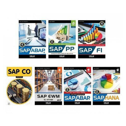 Süper SAP Programlama Seti 2  Kolektif