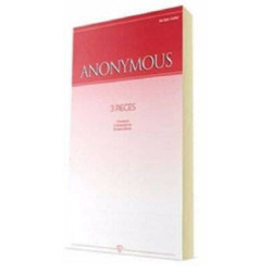 Anonymous  - 3 Pieces Scamv