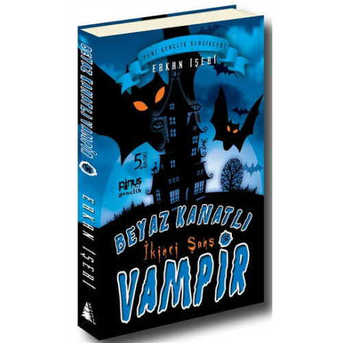 Beyaz Kanatlı Vampir - 3 : İkinci Şans - Erkan İşeri