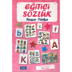 Eğitici Sözlük - Rusça / Türkçe Fatih Okta