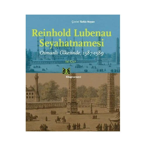 Reinhold Lubenau Seyahatnamesi - İki Cilt Reinhold Lubenau