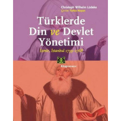 Türklerde Din ve Devlet Yönetimi Christoph Wilhelm Lüdeke