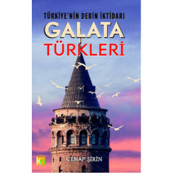 Galata Türkleri Cenap Şirin