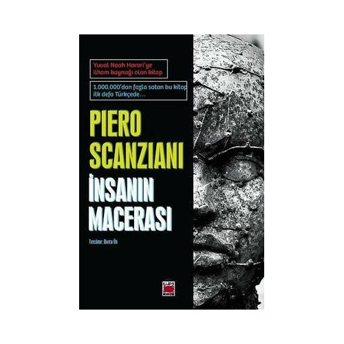 İnsanın Macerası Piero Scanziani