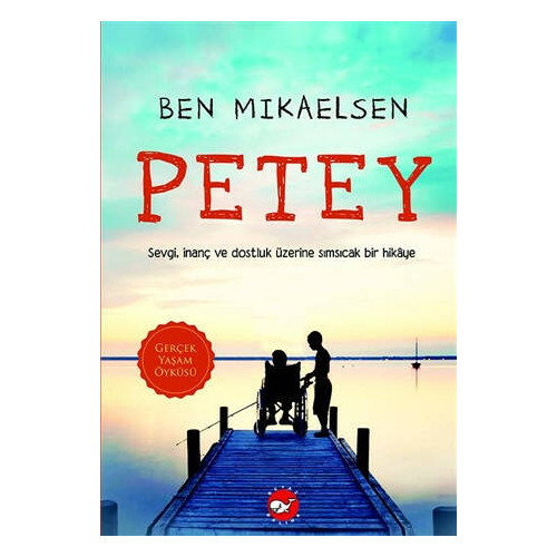 Petey - Ben Mikaelsen